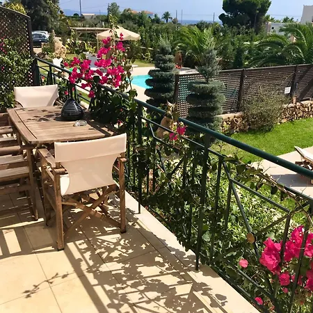 Prázdninový dům Dolce West Svoronata