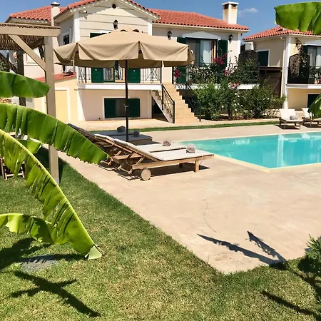 Dolce West Prázdninový dům