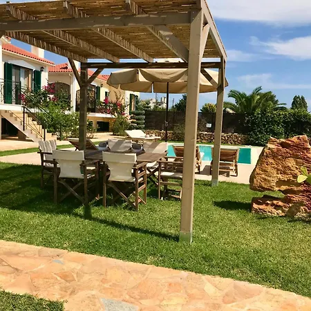 Prázdninový dům Dolce West Svoronata