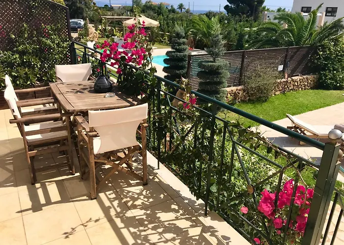 Vakantiehuis Dolce West Svoronata