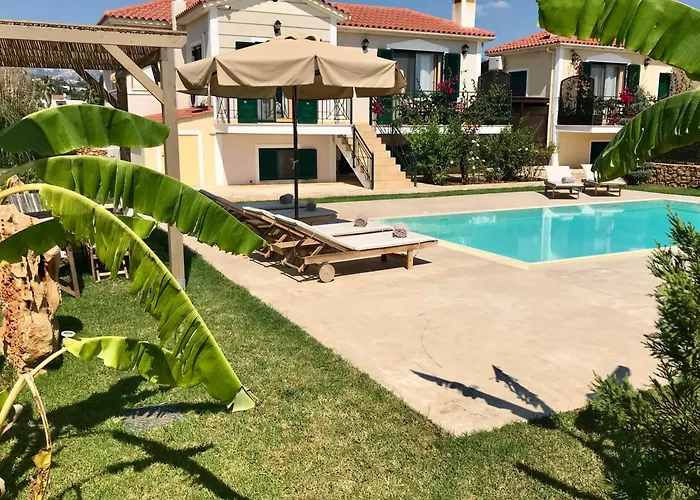 Dolce West Vakantiehuis