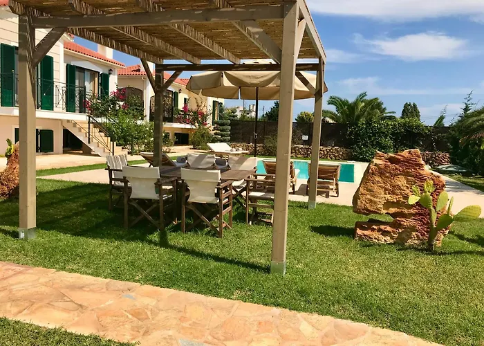 Vakantiehuis Dolce West Svoronata